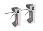 LED Indicator Auto Turnstiles Gate