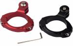 Universal 30mm Inner Bicycle Front Clip Holder Mount With Screw Tool For Sony