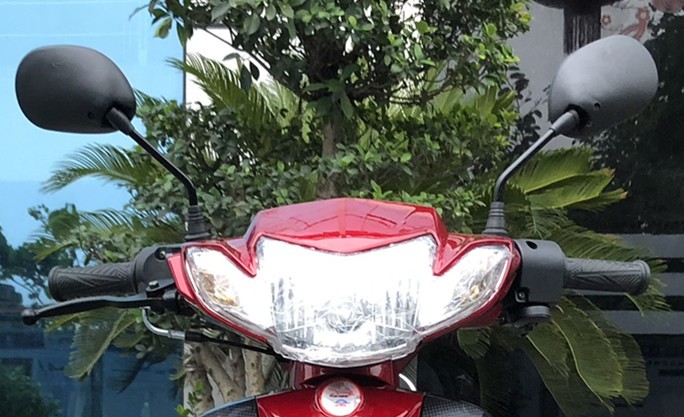 China Hot-selling Single cylinder Four strokes 110cc Cub
