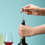 Shatterproof Vacuum Wine Bottle Stopper For Bar Home