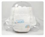 Disposable baby magic tape diapers wholesale price with Growth Diaper