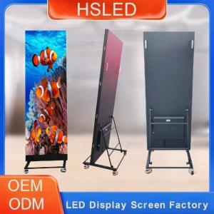 Wholesale 4G /5G/ Wifi/ USB Control Digital Advertising Led Poster Display from china suppliers