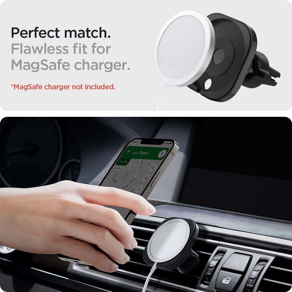 360 Degree Viewing Magsafe Phone Mount Wireless Charger Base