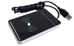 Wholesale RFID IC/ID Card Tag Wireless Reader, wireless communication distance 100 meters from china suppliers