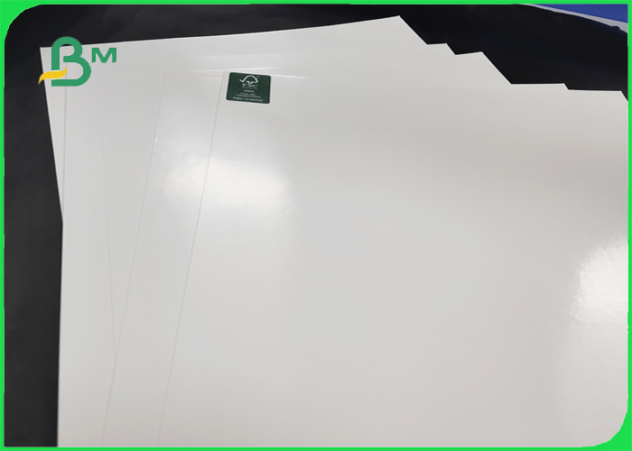 250gsm 300gsm + PE Good Moisture Proof  And Heat - sealing With FSC