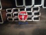 A500 Grade B 0.5X0.5X0.035 3X3 11Gauge Square Mechanical Tubing Structural steel