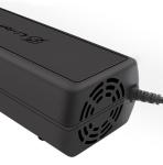 Universal Electric Battery Charger for 12V 36V 48V Lithium Battery Pack 93%
