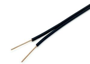 Wholesale Outdoor Telecommunication Data Communication Cable 2 Cores 0.9mm CCS PE Jacket from china suppliers