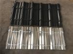 7.5KW G550 PPGI Steel Metal 0.7mm Roof Panel Roll Forming Machine