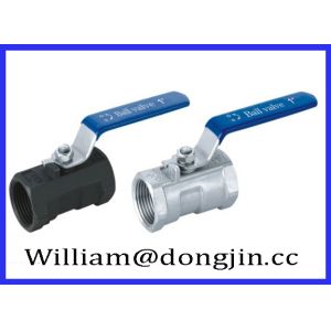 Buy cheap 1PC Stainless Steel Threaded End Ball Valve from wholesalers