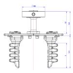 Food Grade 1400g Modular Gripper