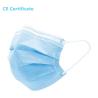 Buy cheap Adult Sterile Disposable Face Mask , Disposable Earloop Face Mask 50 pcs / Box from wholesalers