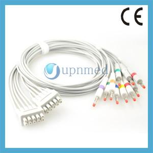 Wholesale GE-Marquette MAC 500 10-lead EKG leadwires from china suppliers