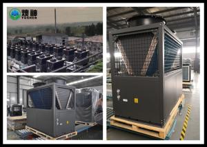 Wholesale Low Noise Cold Climate Air Source Heat Pump Energy Saving Hot Water 9-60C from china suppliers