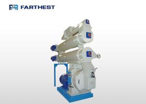 Wholesale 380V Fish Feed Pellet Making Machine / Equipment For Tilapia Fish Farming from china suppliers