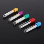 Versatile Glass Vacuum Blood Collection Tube For Medical Purposes In Various