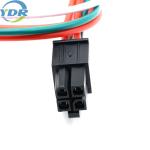 Molex 39-01-3045 5557 4.2mm 2*2 4Pins Connector Electric Power Supply Custom