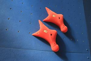 Wholesale Kids Speed Climbing Holds Outdoor Playground Gym Park Rock Climbing Wall Blocks from china suppliers