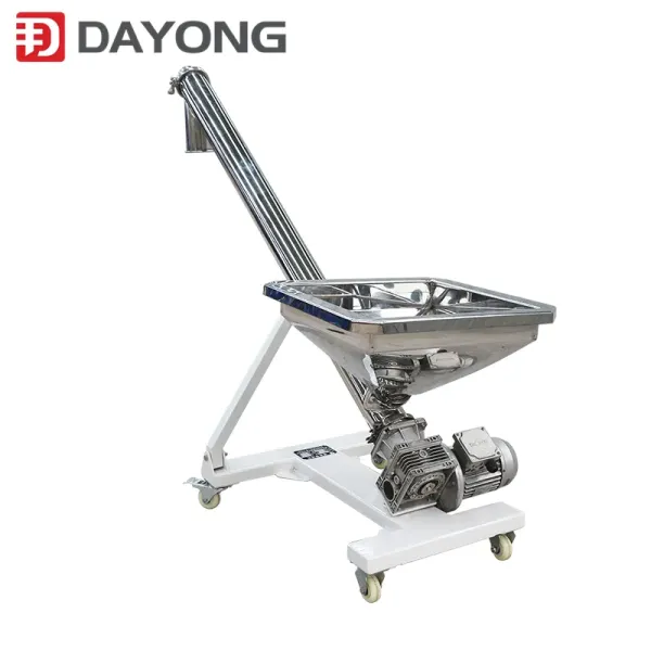 Sugar Powder Conveying Equipment Automatic Vacuum Conveying System