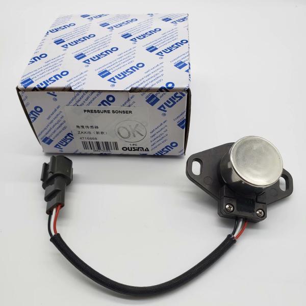 OUSIMA Sensor Fits For Hitachi 4716888 4716-888 ZX470-5 ZX470LC-5 ZAX470 EX120-2