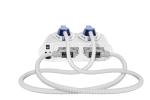 JF-6 1MHz Radio Frequency Skin Tightening Machine For Wrinkle Reduction