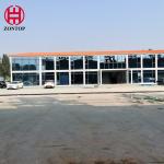 Zontop Modern Light Steel Prefabricated Luxury Construction Complete Large