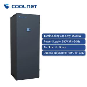 Wholesale High Sensible Heat Ratio Server Room Cooling Units For Precise Places from china suppliers