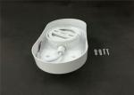 2700K - 6500K 15W LED Bulkhead Light Exterior 160 Degrees View Angle