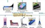 Safety Products Equipment Indoor Disposable medical plastic shoe covers