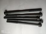 Engine Cylinder Head Bolt Set 12*130mm 6D107 for Cummins Engine Parts