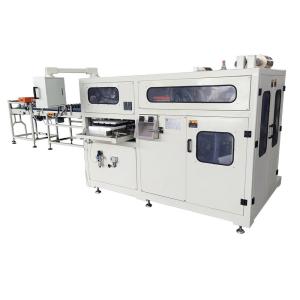 Wholesale Automatic Facial Tissue Paper Plastic Film Multi Bags Packing Machine from china suppliers
