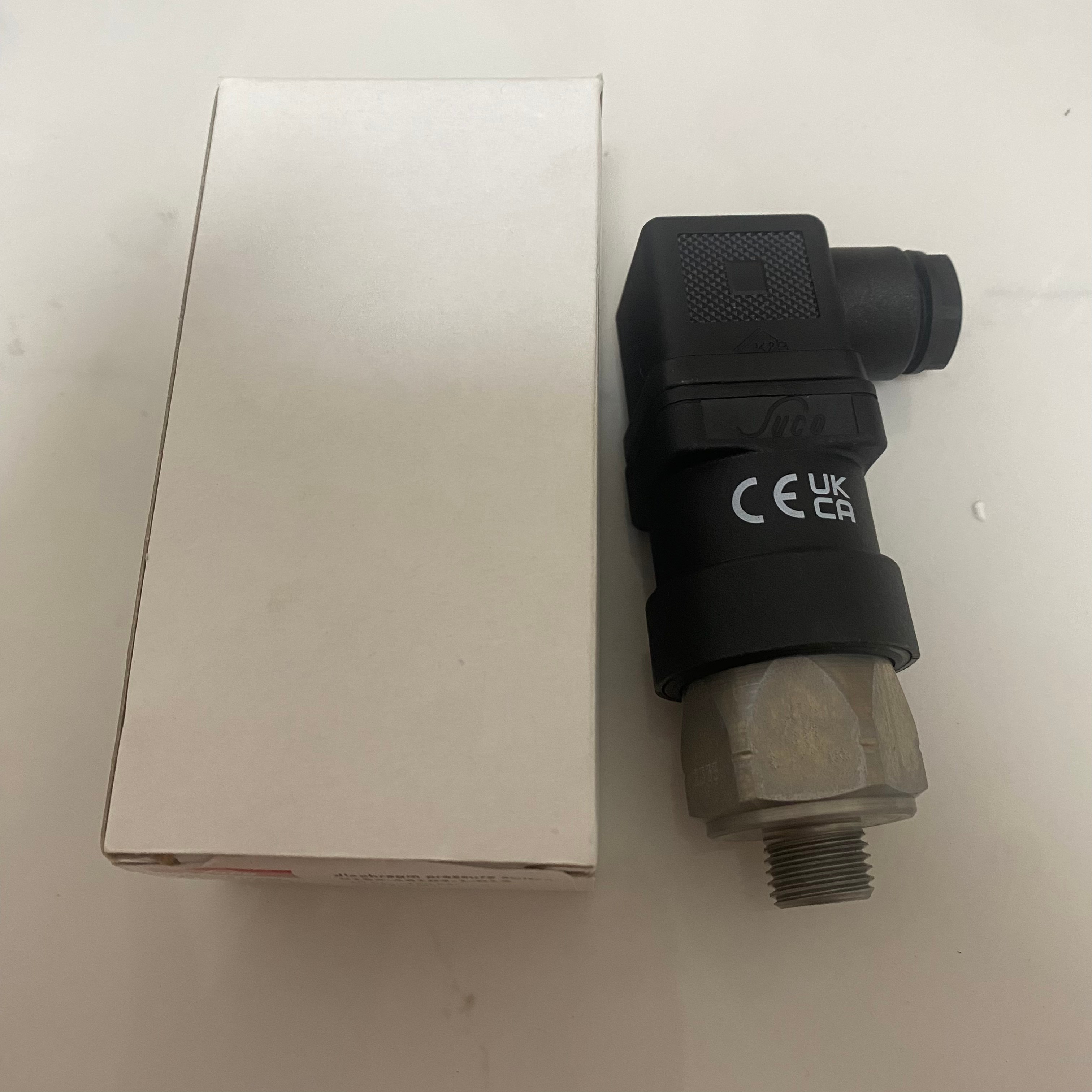 Concrete Pump Truck Accessories National Standard Spare Parts 0186 Proximity switch