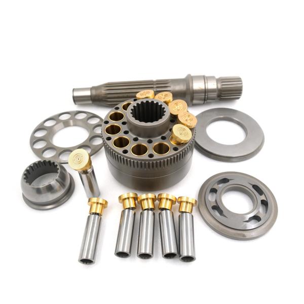 M7V160 Hydraulic Spare Parts Cylinder Block Piston Valve Plate Retainer Plate