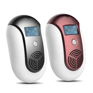 Wholesale Powerful Ultrasonic Insect Repellent Mosquito Killer Ultrasonic Pest Repelle Control from china suppliers