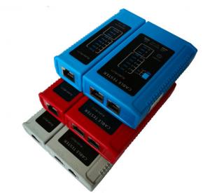 Wholesale Customized Network Punch Down Tool  , Telephone Network Cable Tester from china suppliers