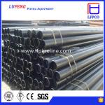 Large Diameter Thick Wall LSAW Welded Steel pipe stainless weld steel pipe//SS