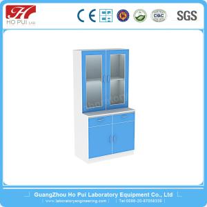 Wholesale Aluminum / Wood Tall Medicine Cabinet Large Storage Space Easy Clean from china suppliers