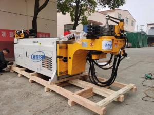 Wholesale Electric Servo Pipe Tube Bending Machine 3D CNC Hydraulic Full Automatic Steel from china suppliers