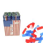 12pack Colorful Paper Party Confetti Poppers For Indoor