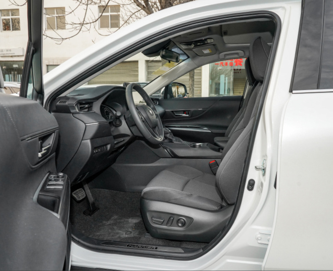 Toyota Harriver 2022 2.0L CVT 2W Dadvanced version Gasoline 5 Door 5 seats Middle SUV