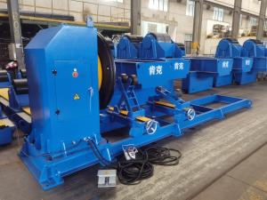 Wholesale 2 Ton Pipe Welding Positioner Turning Rolls Manipulators Weld Automation from china suppliers