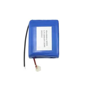 Wholesale Custom Lithium Battery Pack 183035 Li Ion Battery 3.7 V 1600mah from china suppliers
