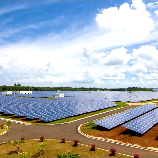 Aluminum Solar Mounting Rail For Roof Or Ground Solar Panel Mounting System