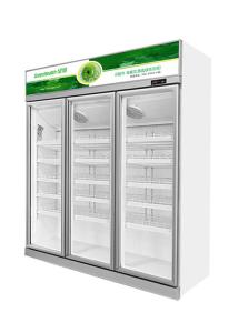 Wholesale Durable Cold Drinks Refrigerated Displays Fridge drink Display Refrigerator from china suppliers