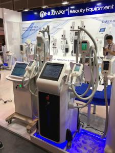 Wholesale TGA Approved Australian client first Choice manufacturer 4 handle best cryolipolysis machine from china suppliers