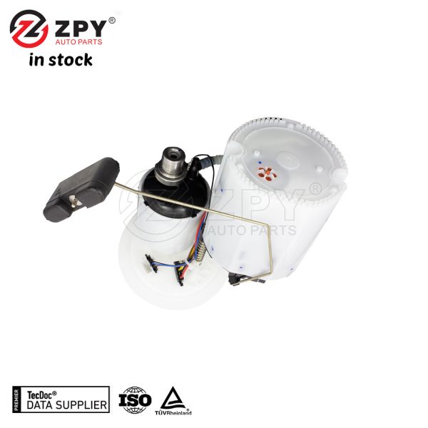 ZPY Electric Fuel Pump Assembly for Audi A4 B8 A5 RS4 RS5 S5