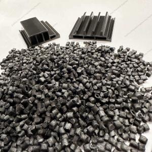Wholesale Customized PA6 PA66 Polyamide Pellets Nylon Granules For Engineering Plastics Windows from china suppliers