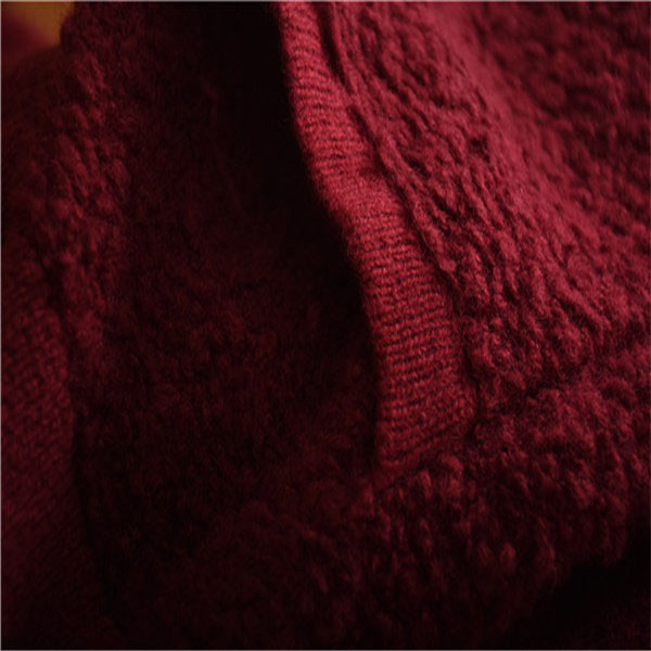 Ladies Pocket Cardigan