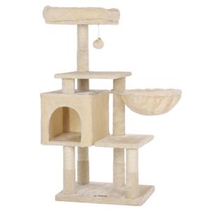 Wholesale Cat Climbing Frame Tower Collapsible PCT52M Customizable Design from china suppliers