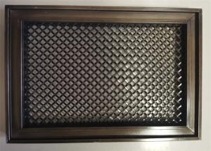 Wholesale Stainless Steel Decorative Wire Mesh Woven Curtain Wall Facade CE ISO9000 Approved from china suppliers